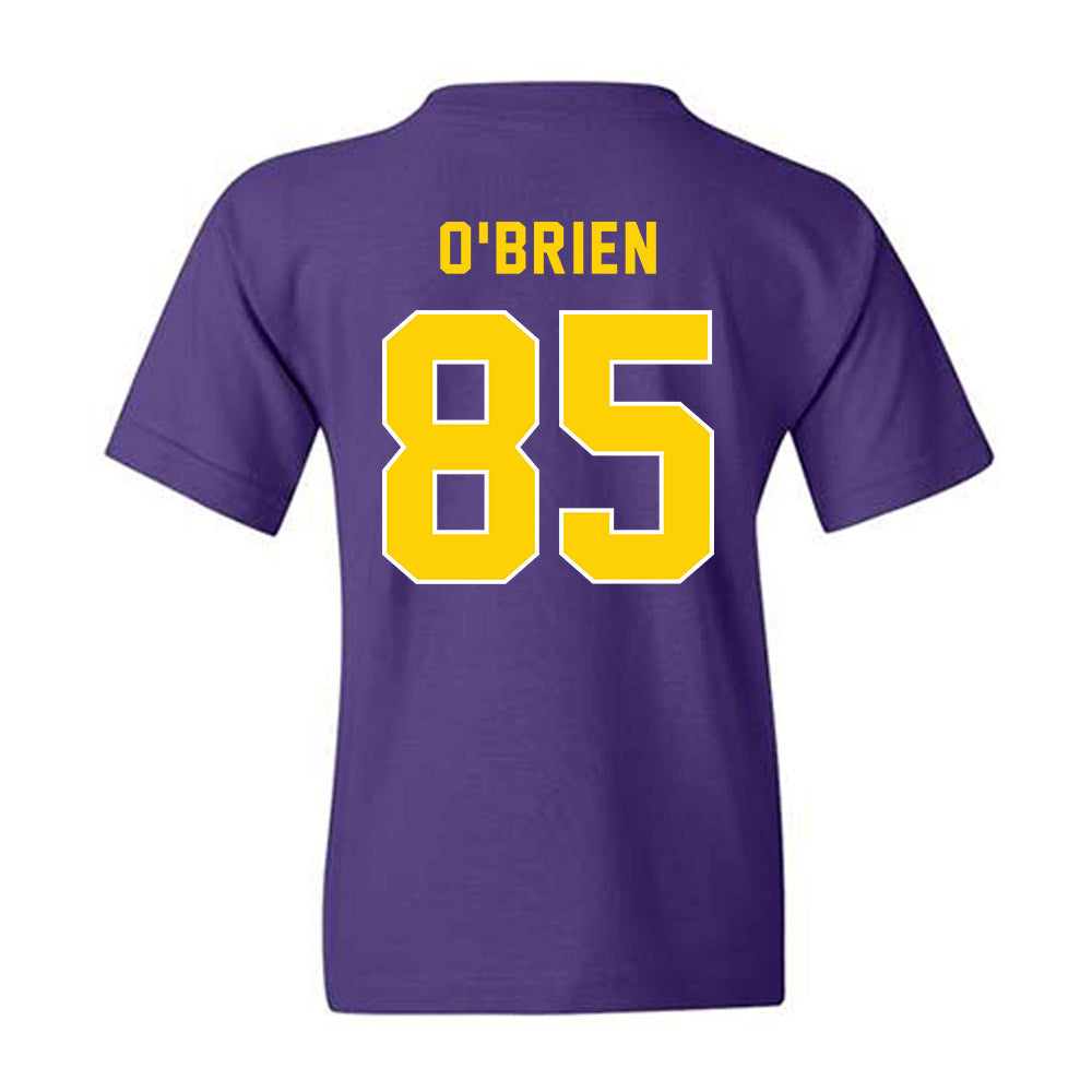 East Carolina - NCAA Football : Triston O'Brien - Classic Shersey Youth T-Shirt-1