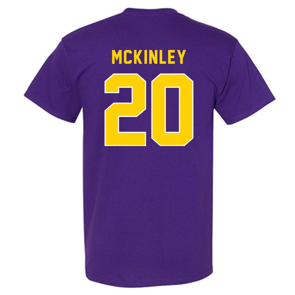 East Carolina - NCAA Football : Kamaurri McKinley - Classic Shersey T-Shirt-1