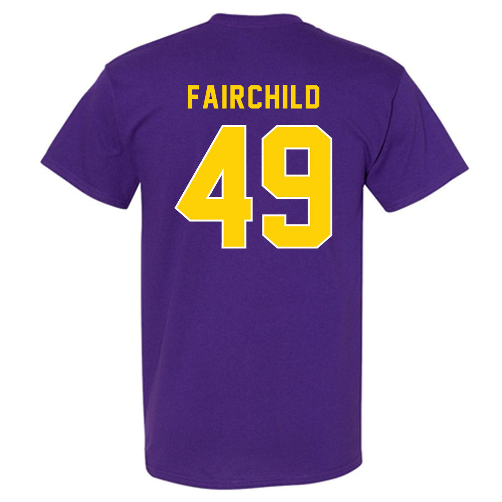 East Carolina - NCAA Football : Chad Fairchild - Classic Shersey T-Shirt-1