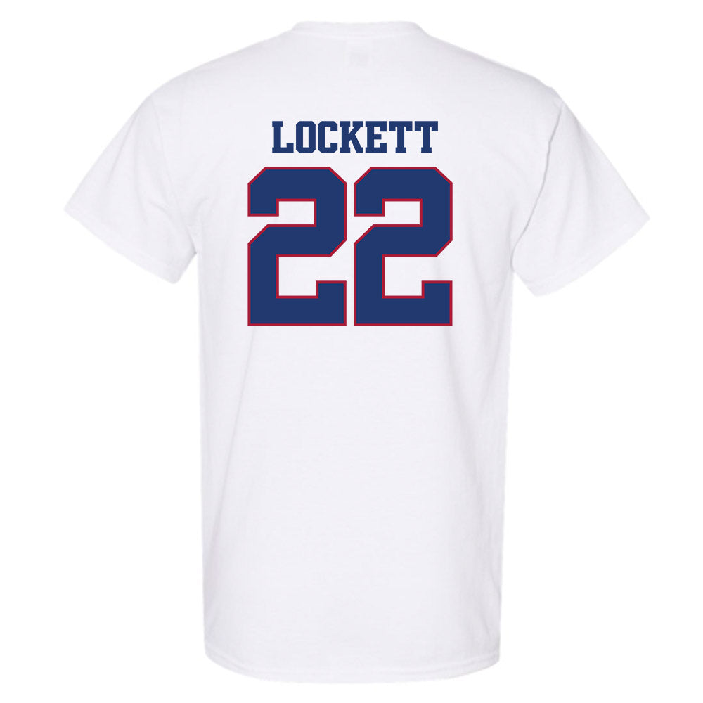 Arkansas - NCAA Football : Tay Lockett - Classic Shersey T-Shirt-1