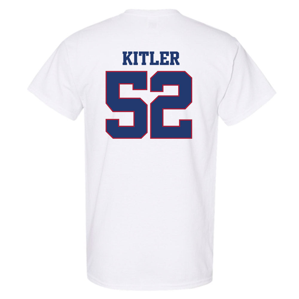 Arkansas - NCAA Football : Caden Kitler - Classic Shersey T-Shirt-1