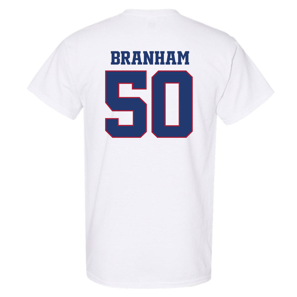 Arkansas - NCAA Football : Kobe Branham - Classic Shersey T-Shirt-1