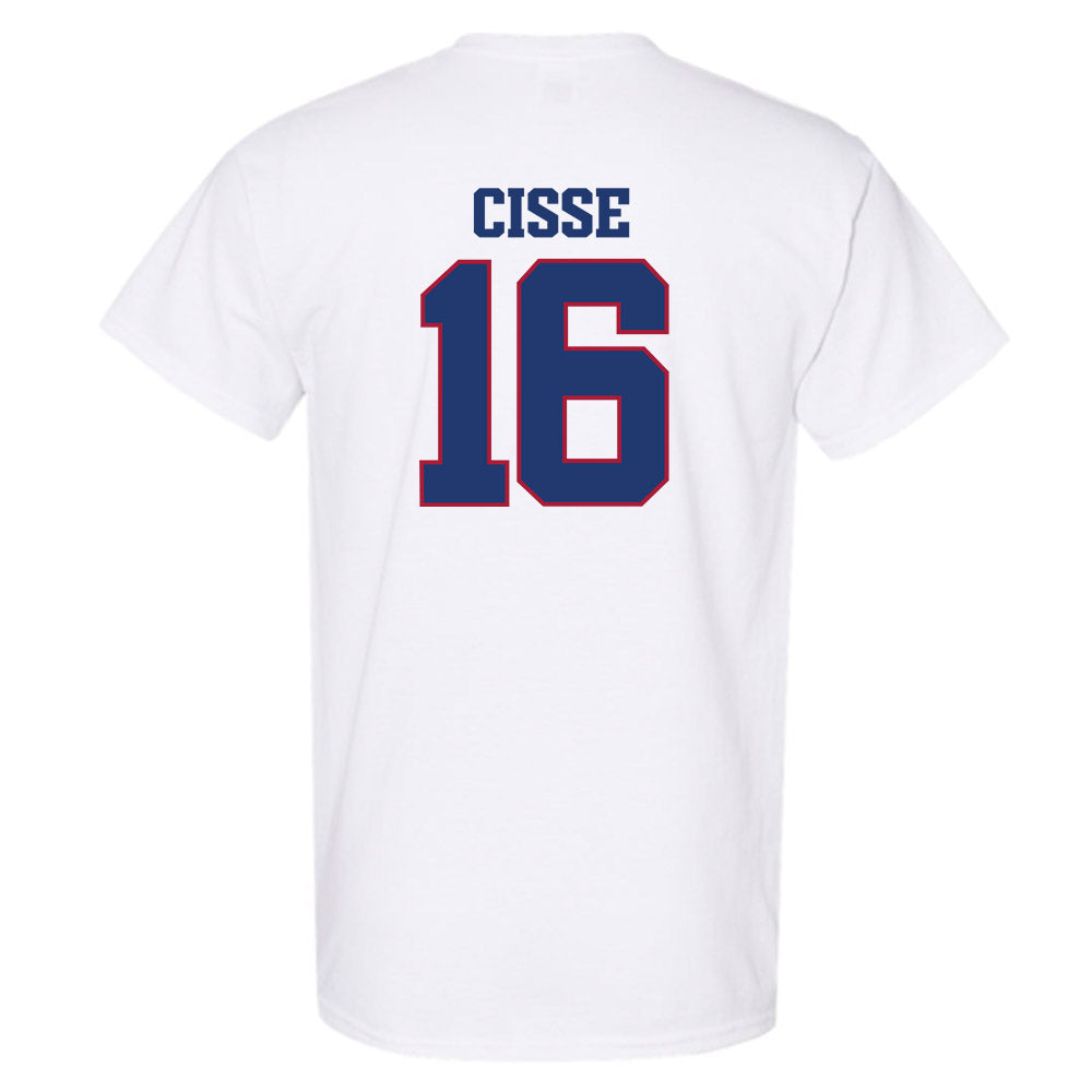 Arkansas - NCAA Football : Ismael Cisse - Classic Shersey T-Shirt-1