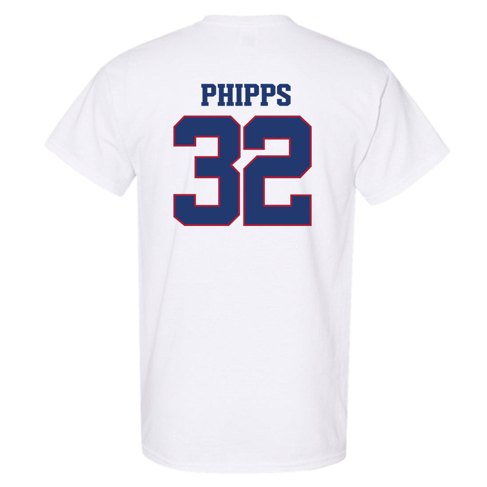 Arkansas - NCAA Football : Landon Phipps - Classic Shersey T-Shirt-1
