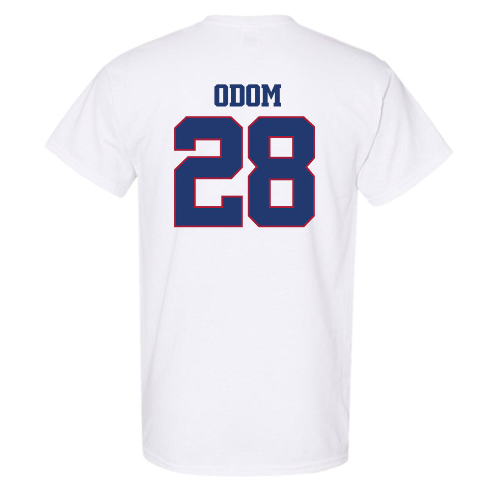 Arkansas - NCAA Football : Trajen Odom - Classic Shersey T-Shirt-1