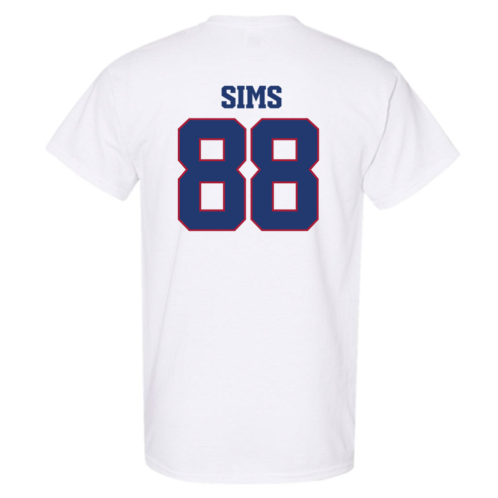 Arkansas - NCAA Football : Xadavien Sims - Classic Shersey T-Shirt-1