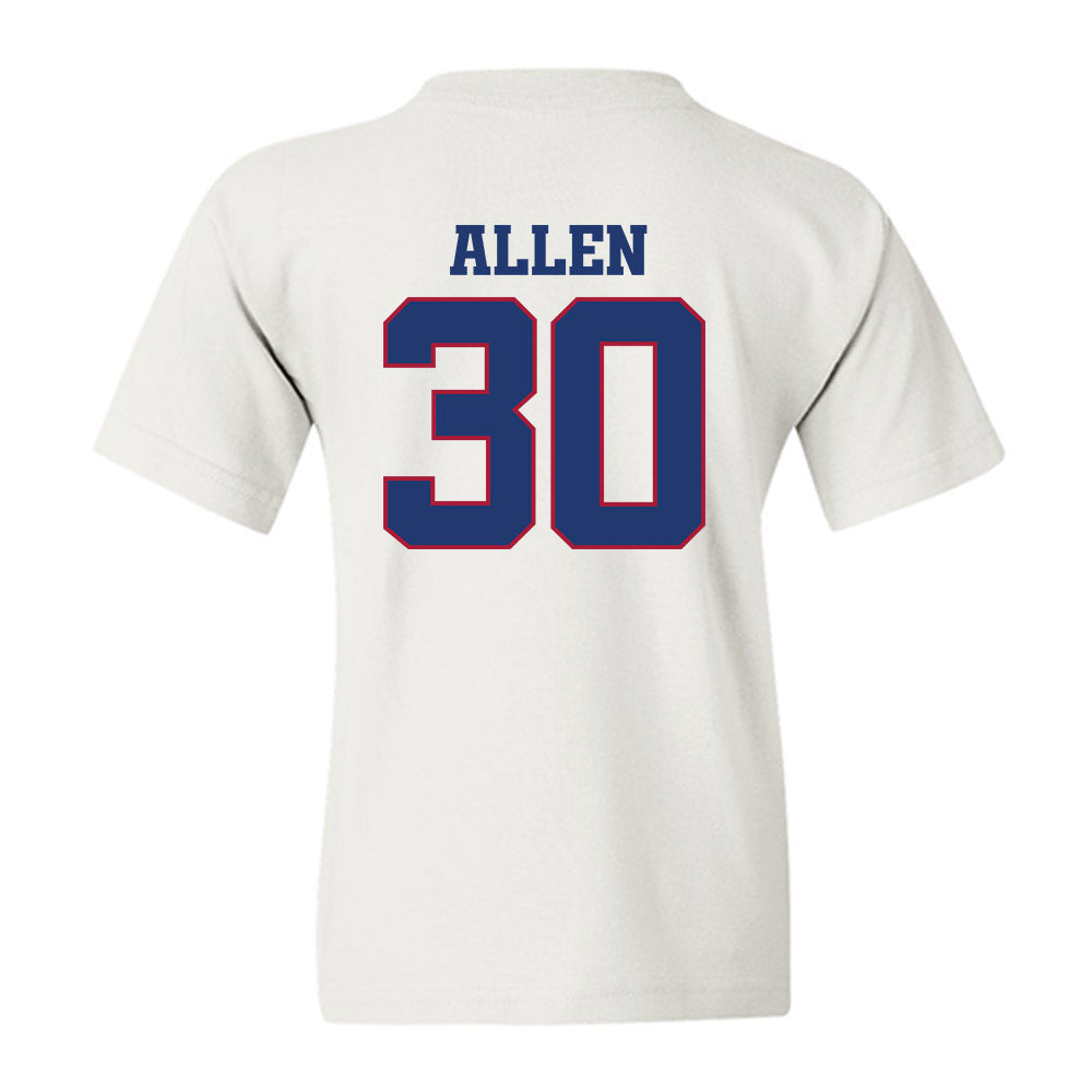 Arkansas - NCAA Football : J’Lynn Allen - Classic Shersey Youth T-Shirt-1