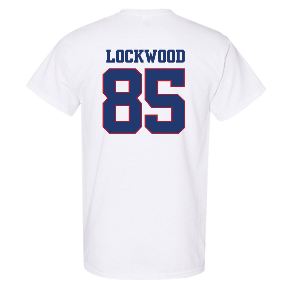 Arkansas - NCAA Football : Ty Lockwood - Classic Shersey T-Shirt-1