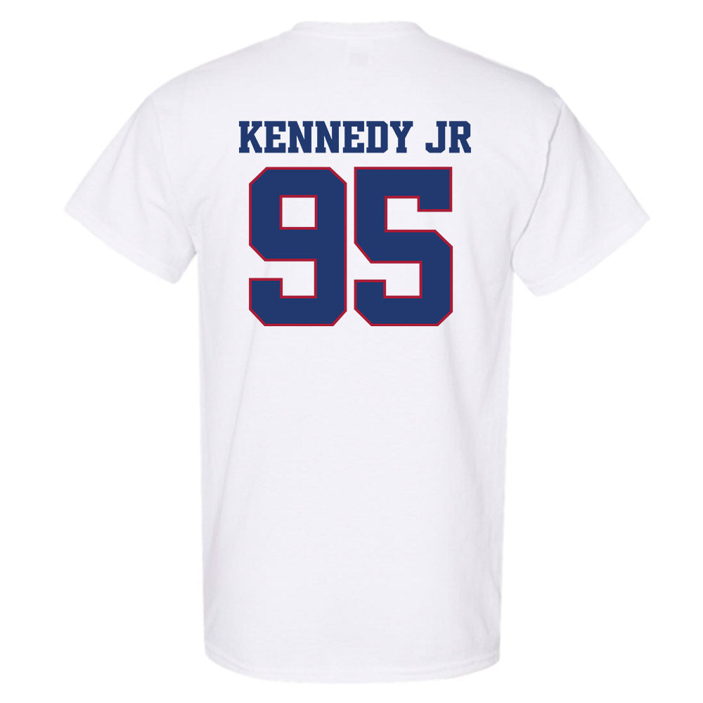 Arkansas - NCAA Football : Anthony Kennedy jr - Classic Shersey T-Shirt-1