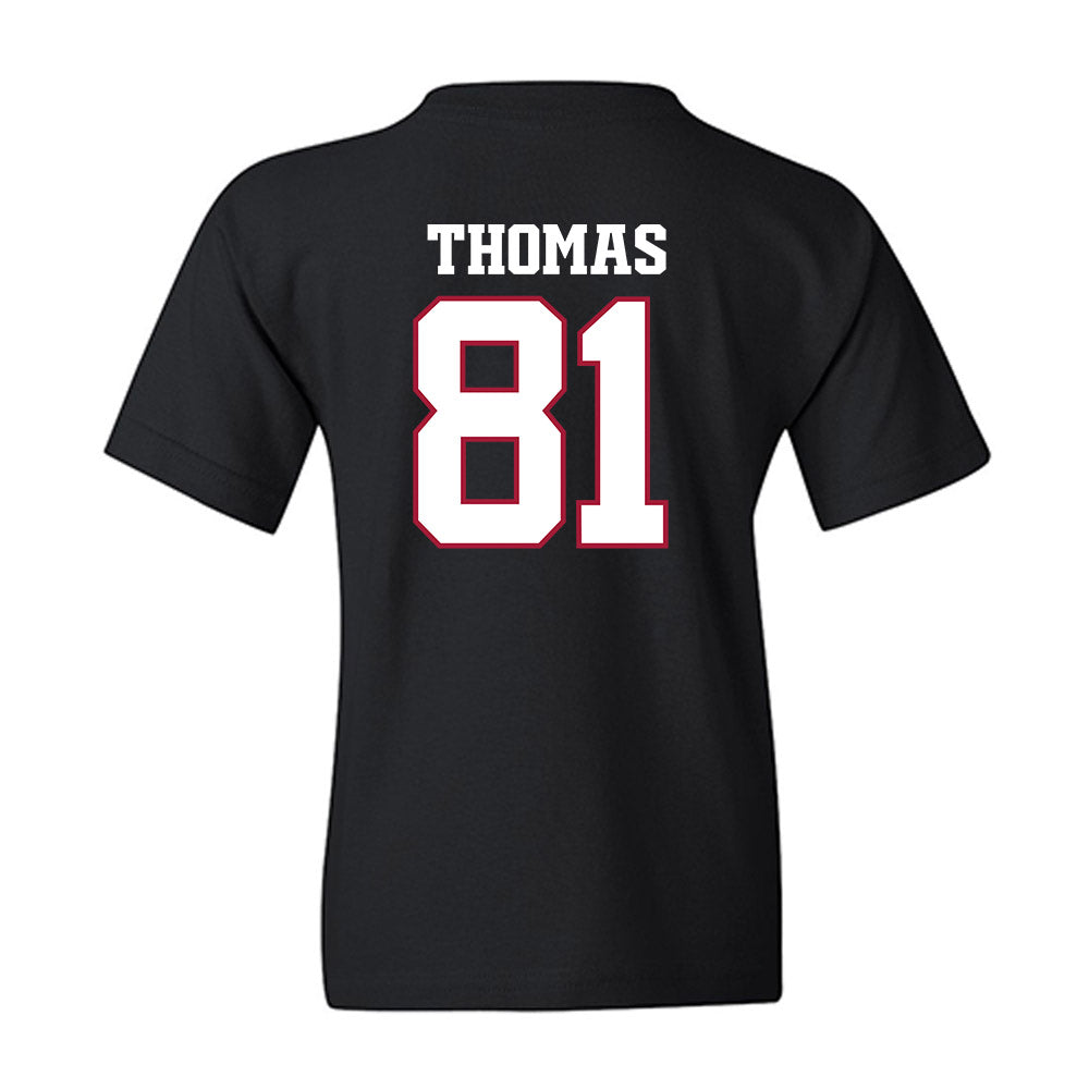 Arkansas - NCAA Football : Dai'Shaun Thomas - Classic Shersey Youth T-Shirt-1