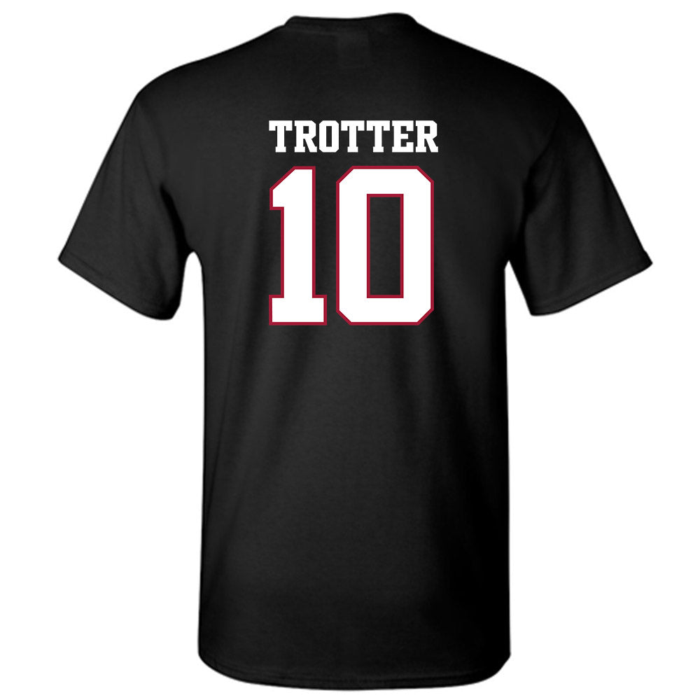 Arkansas - NCAA Football : Cade Trotter - Classic Shersey T-Shirt-1