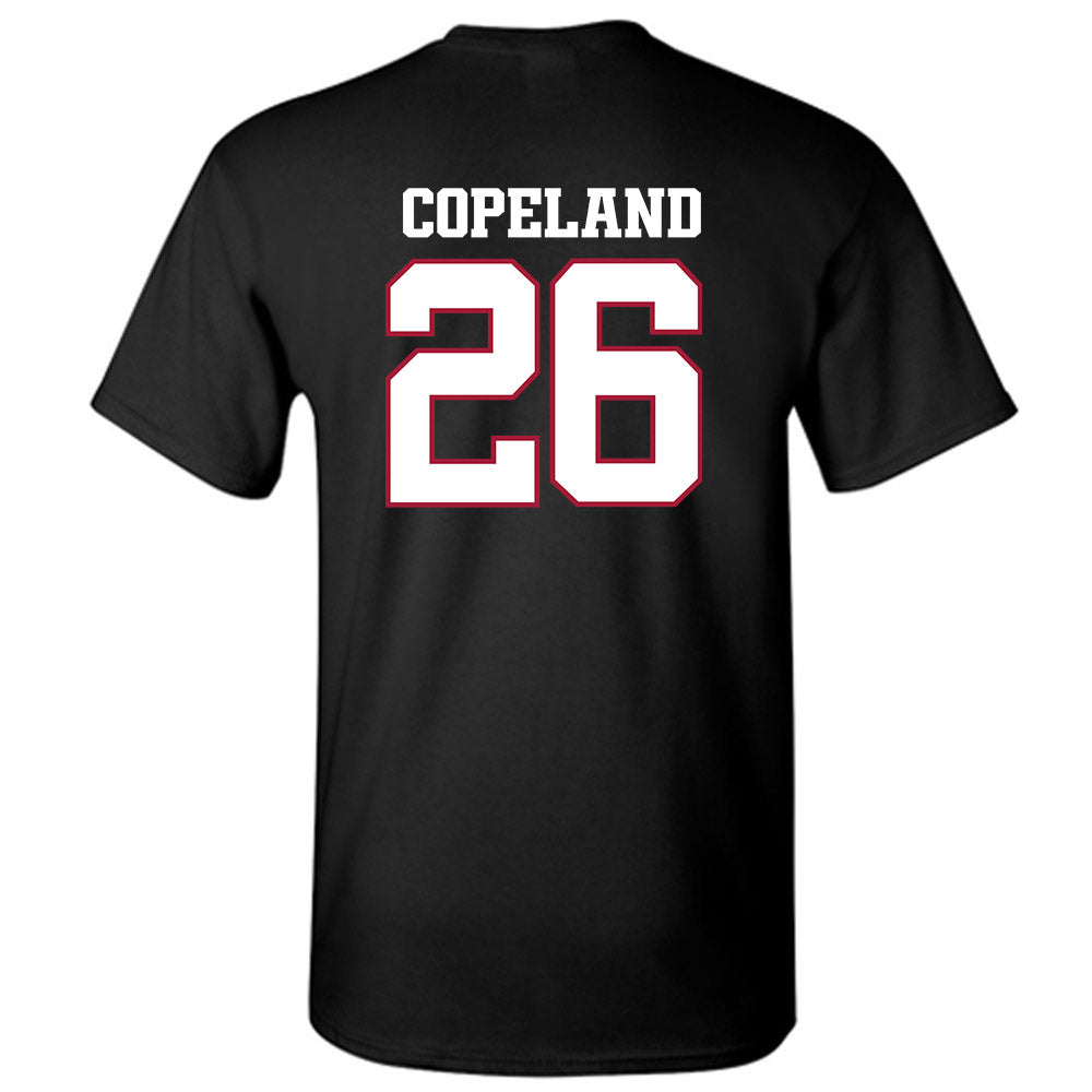 Arkansas - NCAA Football : Jalon Copeland - Classic Shersey T-Shirt-1