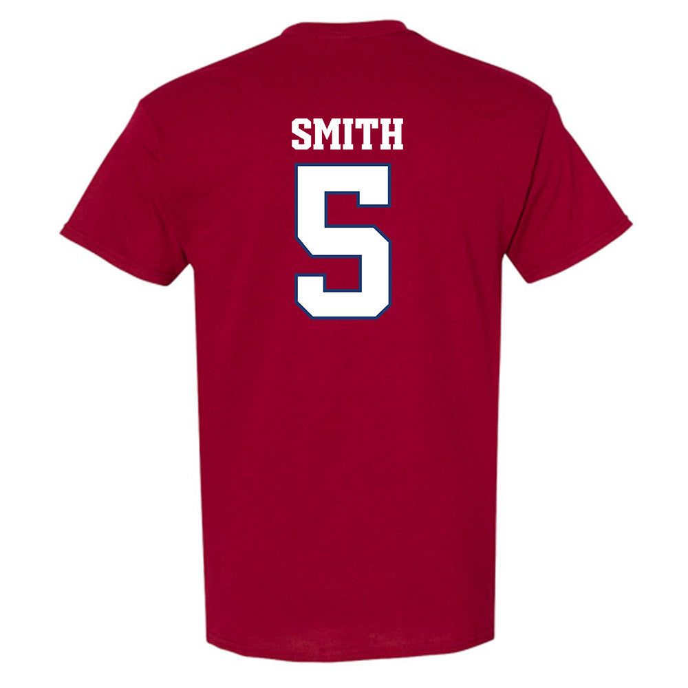 Arkansas - NCAA Football : Sutton Smith - Classic Shersey T-Shirt-1