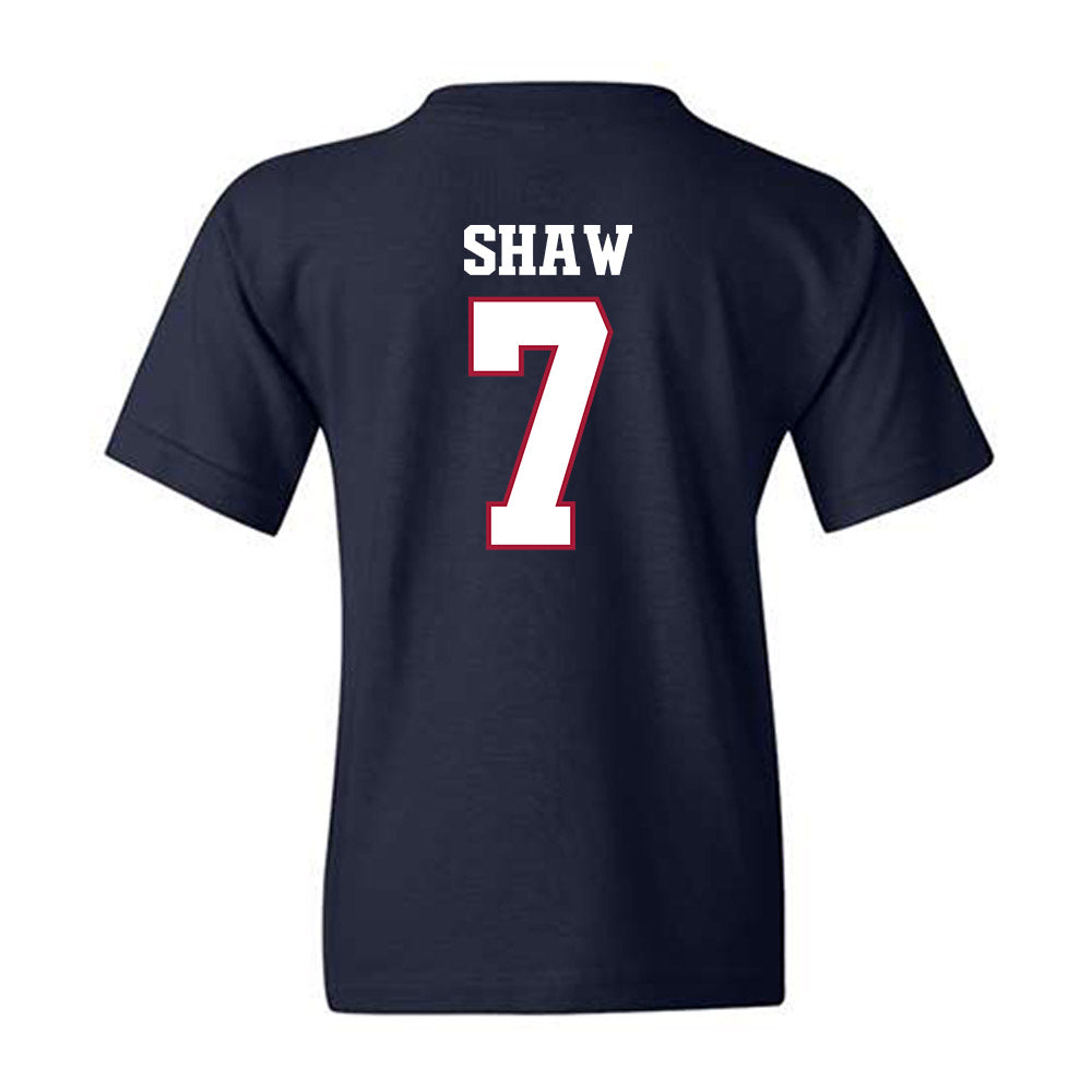 Arkansas - NCAA Football : Bradley Shaw - Classic Shersey Youth T-Shirt-1