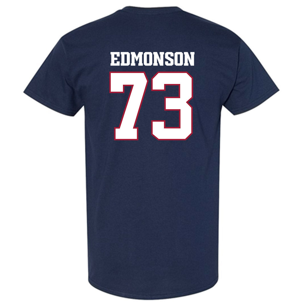 Arkansas - NCAA Football : Brooks Edmonson - Classic Shersey T-Shirt-1