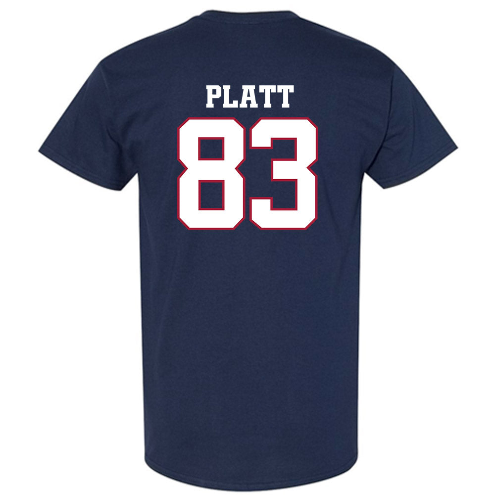 Arkansas - NCAA Football : Jaden Platt - Classic Shersey T-Shirt-1