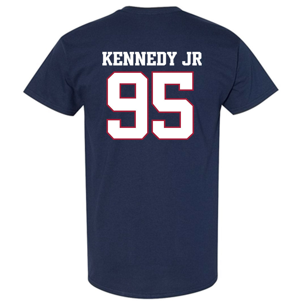 Arkansas - NCAA Football : Anthony Kennedy jr - Classic Shersey T-Shirt-1