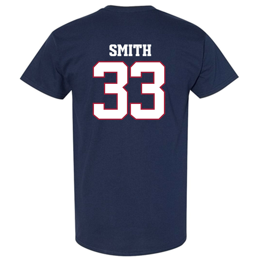 Arkansas - NCAA Football : Jakore Smith - Classic Shersey T-Shirt-1