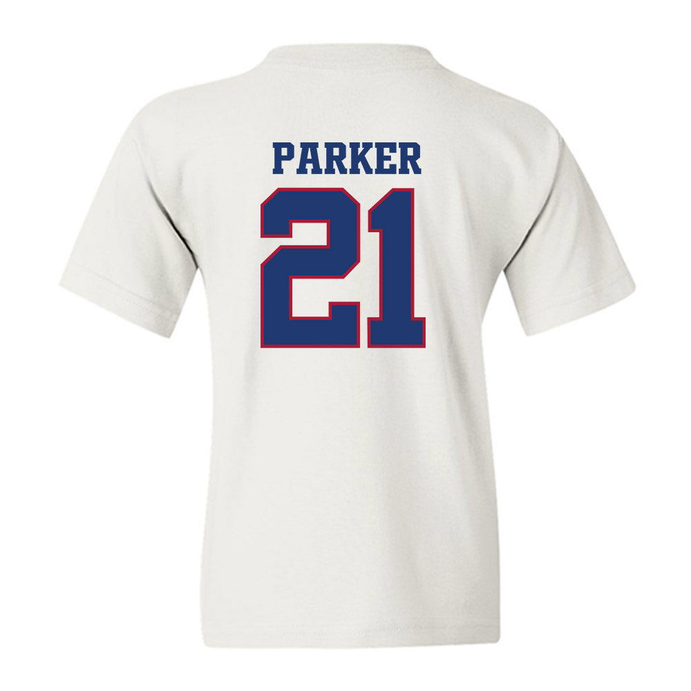 Arkansas - NCAA Football : Jasper Parker - Classic Shersey Youth T-Shirt-1