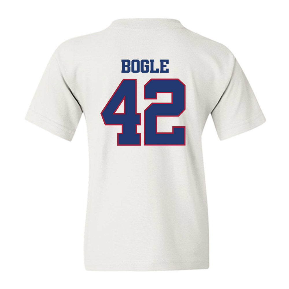 Arkansas - NCAA Football : Ben Bogle - Classic Shersey Youth T-Shirt-1