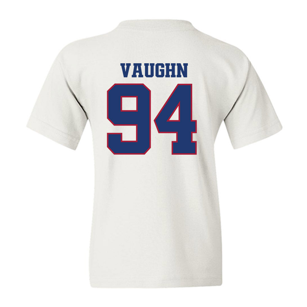 Arkansas - NCAA Football : Reginald Vaughn - Classic Shersey Youth T-Shirt-1