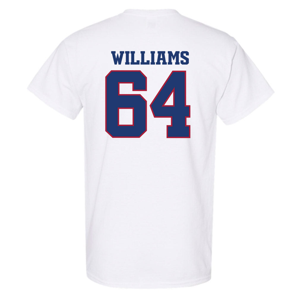 Arkansas - NCAA Football : Bryant Williams - Classic Shersey T-Shirt-1