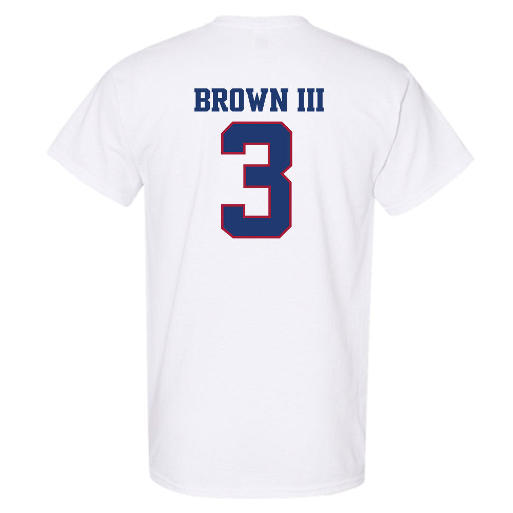 Arkansas - NCAA Football : CS Brown III - Classic Shersey T-Shirt-1