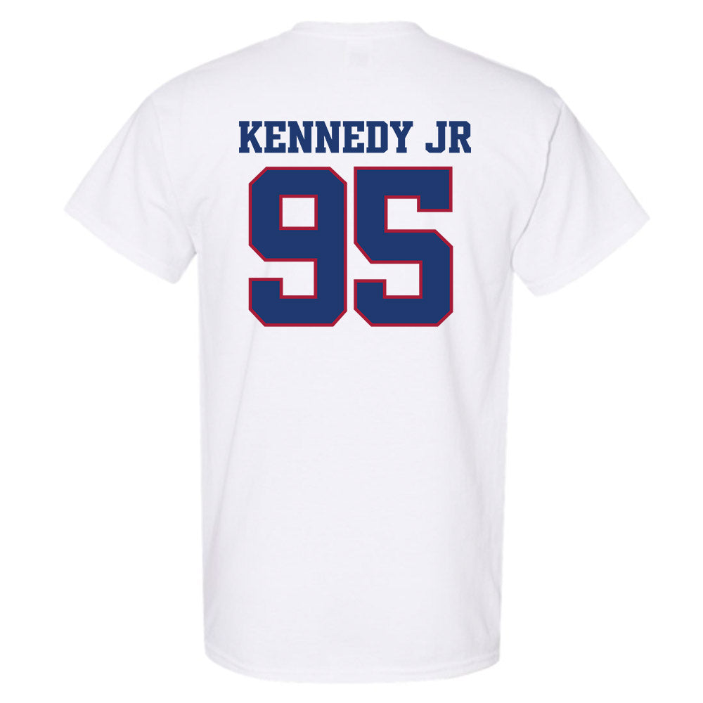 Arkansas - NCAA Football : Anthony Kennedy jr - Classic Shersey T-Shirt-1