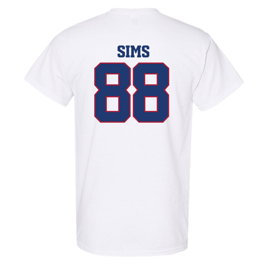 Arkansas - NCAA Football : Xadavien Sims - Classic Shersey T-Shirt-1