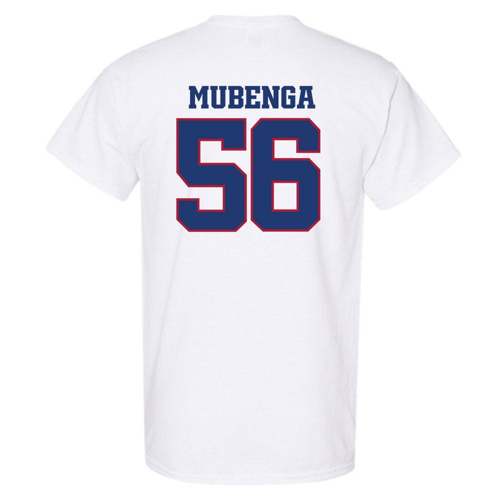 Arkansas - NCAA Football : Ben Mubenga - Classic Shersey T-Shirt-1
