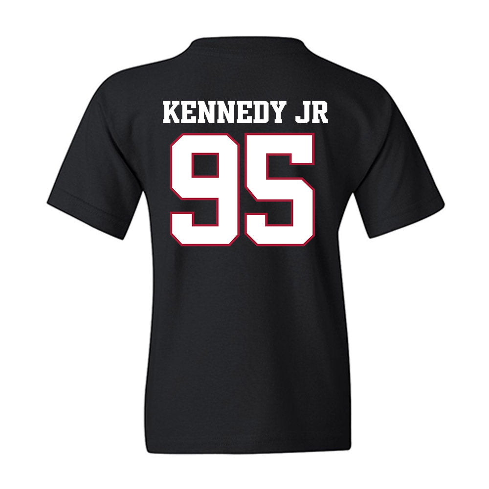 Arkansas - NCAA Football : Anthony Kennedy jr - Classic Shersey Youth T-Shirt-1