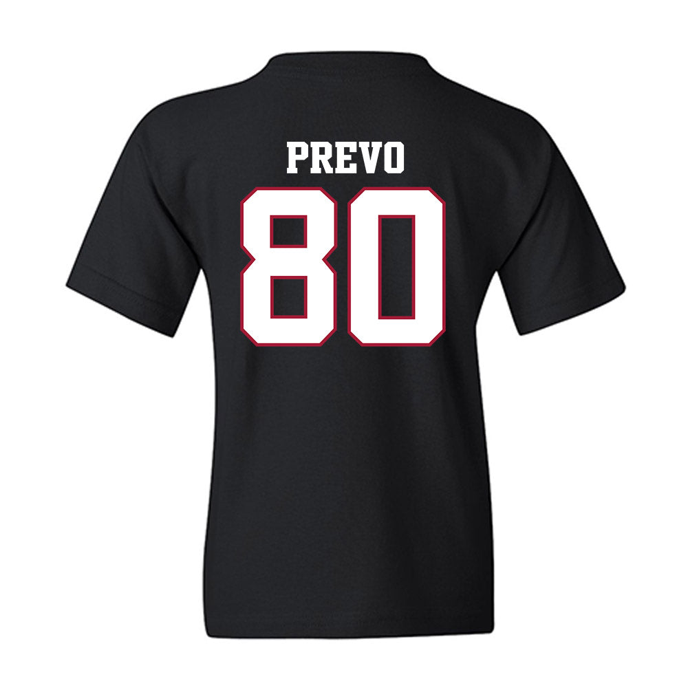 Arkansas - NCAA Football : Dequane Prevo - Classic Shersey Youth T-Shirt-1