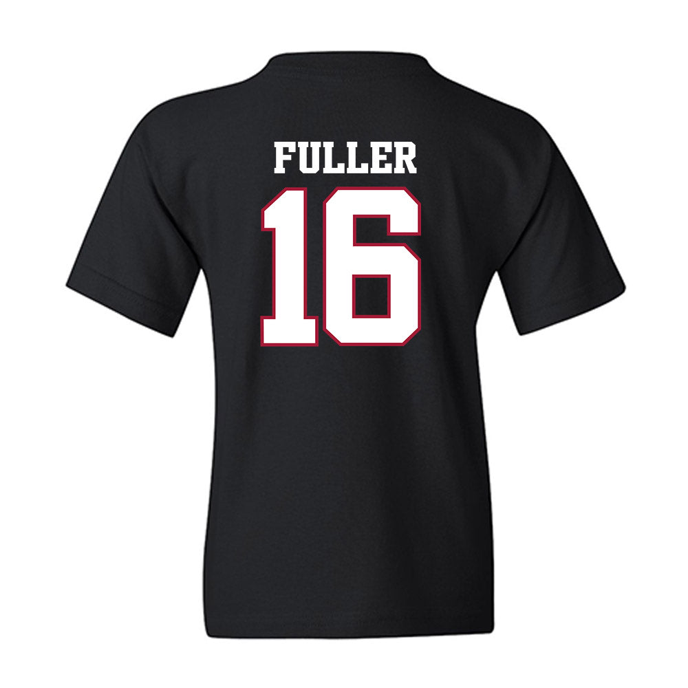 Arkansas - NCAA Football : Braeden Fuller - Classic Shersey Youth T-Shirt-1