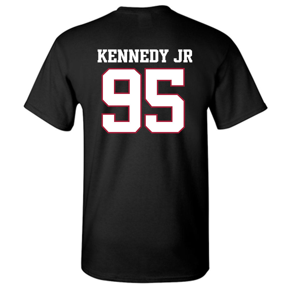 Arkansas - NCAA Football : Anthony Kennedy jr - Classic Shersey T-Shirt-1
