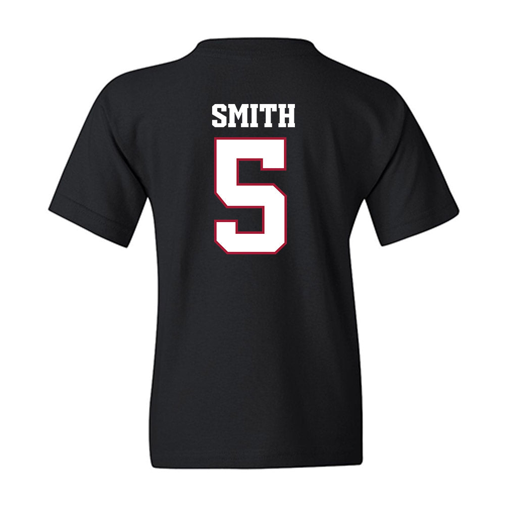 Arkansas - NCAA Football : Sutton Smith - Classic Shersey Youth T-Shirt-1