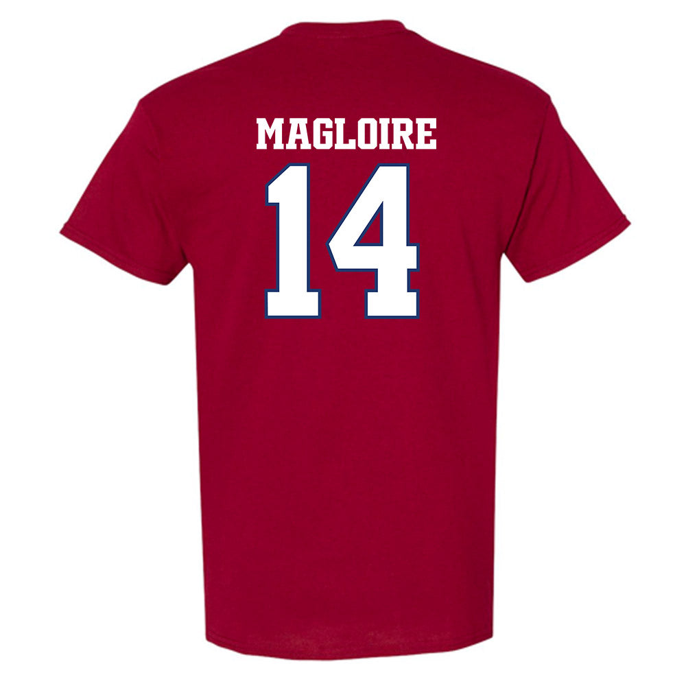 Arkansas - NCAA Football : Kyeaure Magloire - Classic Shersey T-Shirt-1