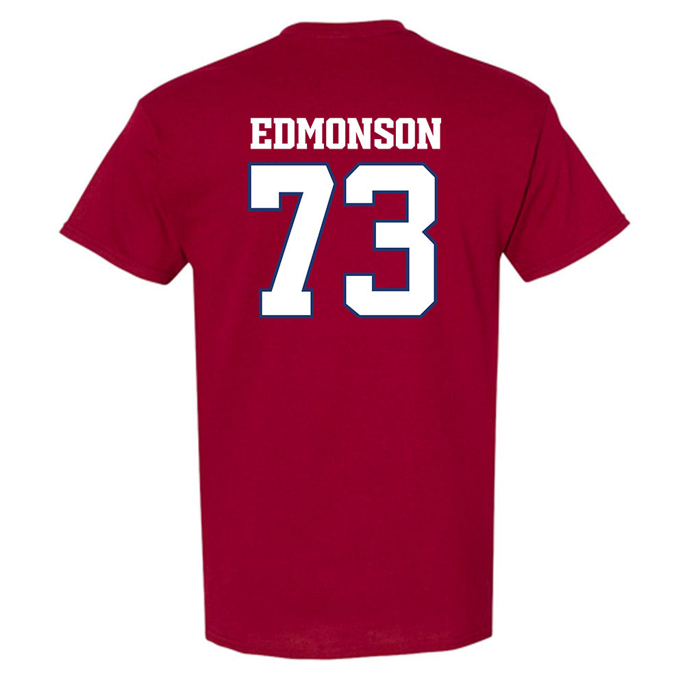 Arkansas - NCAA Football : Brooks Edmonson - Classic Shersey T-Shirt-1