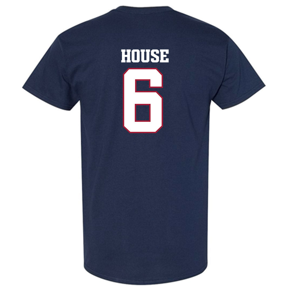 Arkansas - NCAA Football : Khmori House - Classic Shersey T-Shirt-1