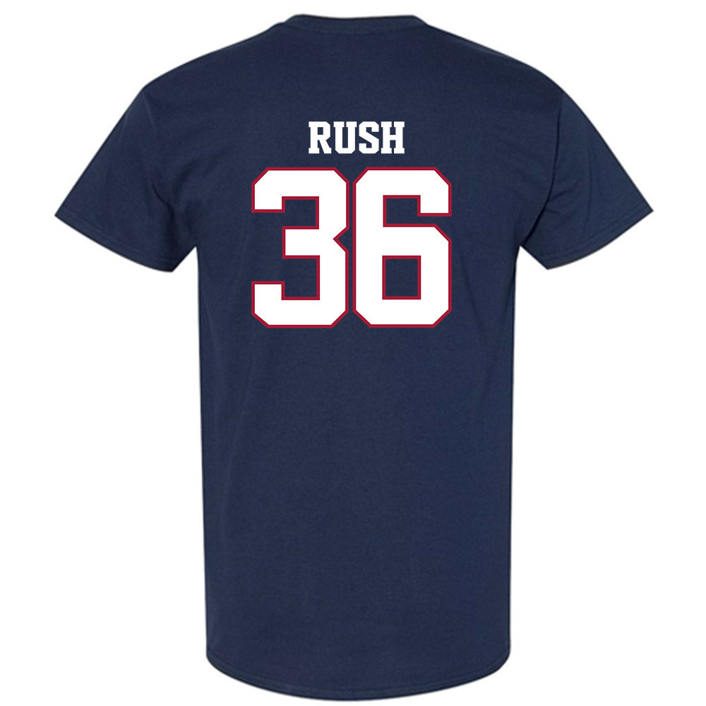 Arkansas - NCAA Football : Gavin Rush - Classic Shersey T-Shirt-1