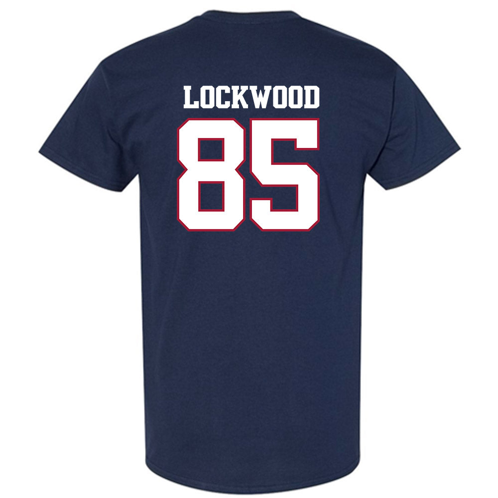 Arkansas - NCAA Football : Ty Lockwood - Classic Shersey T-Shirt-1
