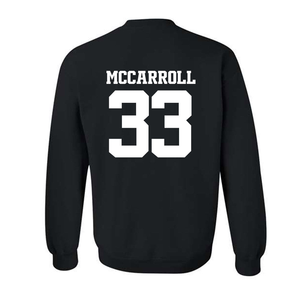 Arkansas - NCAA Women's Volleyball : Maggie McCarroll - 30th Anniversary v6 Crewneck Sweatshirt-1