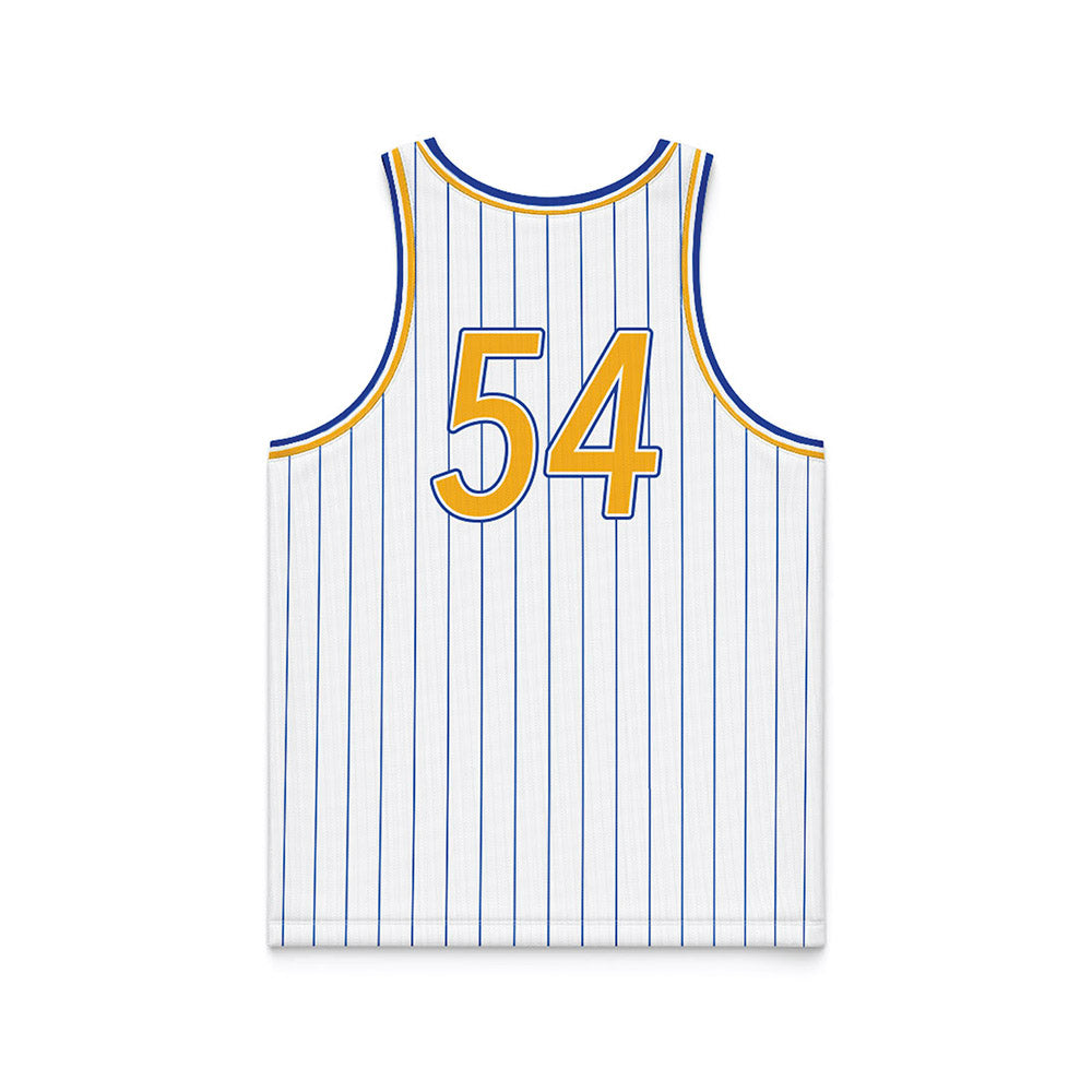 UCR - NCAA Men's Basketball : - Basketball Jersey-1
