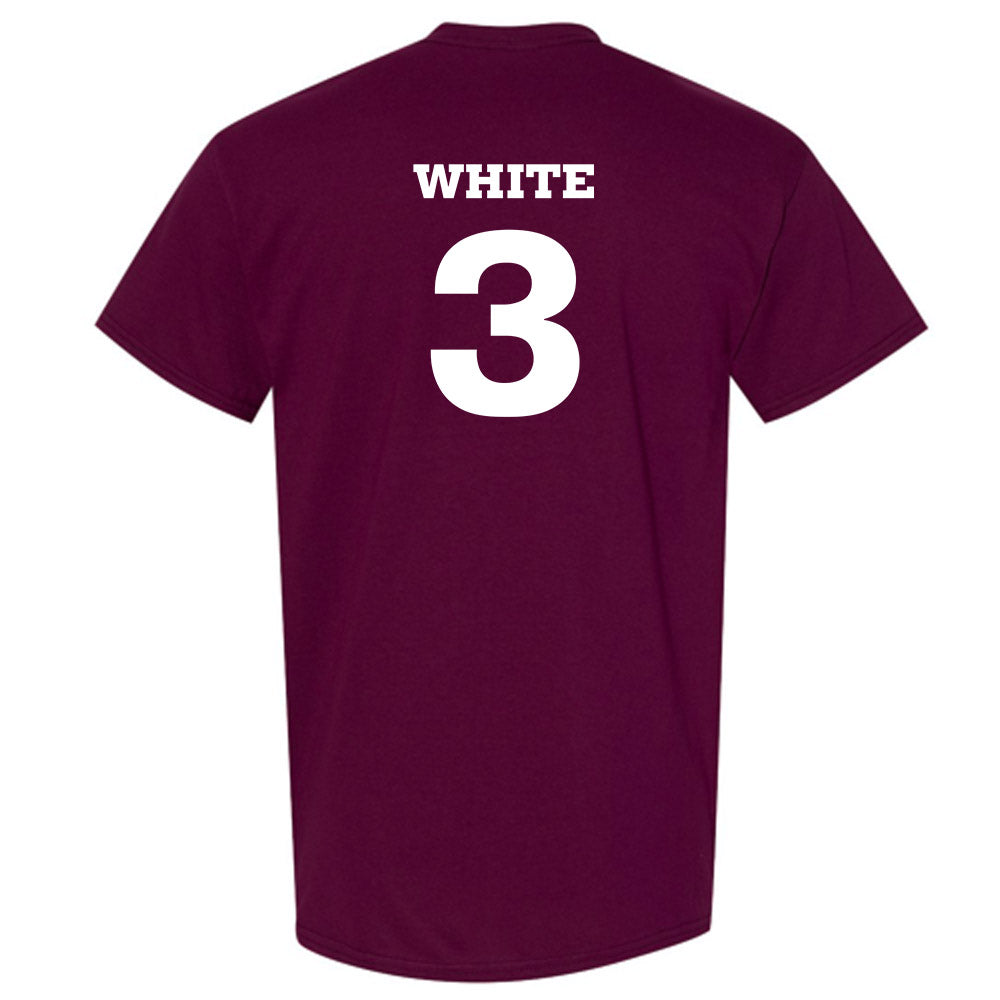 HSC - NCAA Men's Basketball : Tyree White - Classic Shersey T-Shirt-1