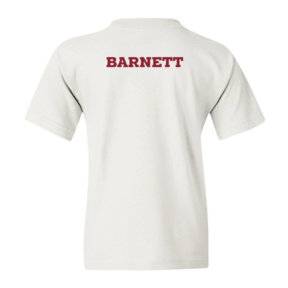 HSC - NCAA Men's Swimming & Diving : Ryan Barnett - Classic Shersey Youth T-Shirt-1