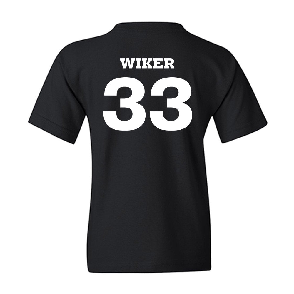 HSC - NCAA Football : Hurley Wiker - Classic Shersey Youth T-Shirt-1