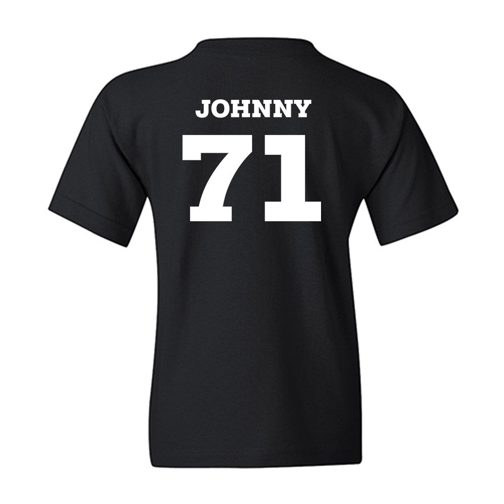 HSC - NCAA Football : Katson Johnny - Classic Shersey Youth T-Shirt-1