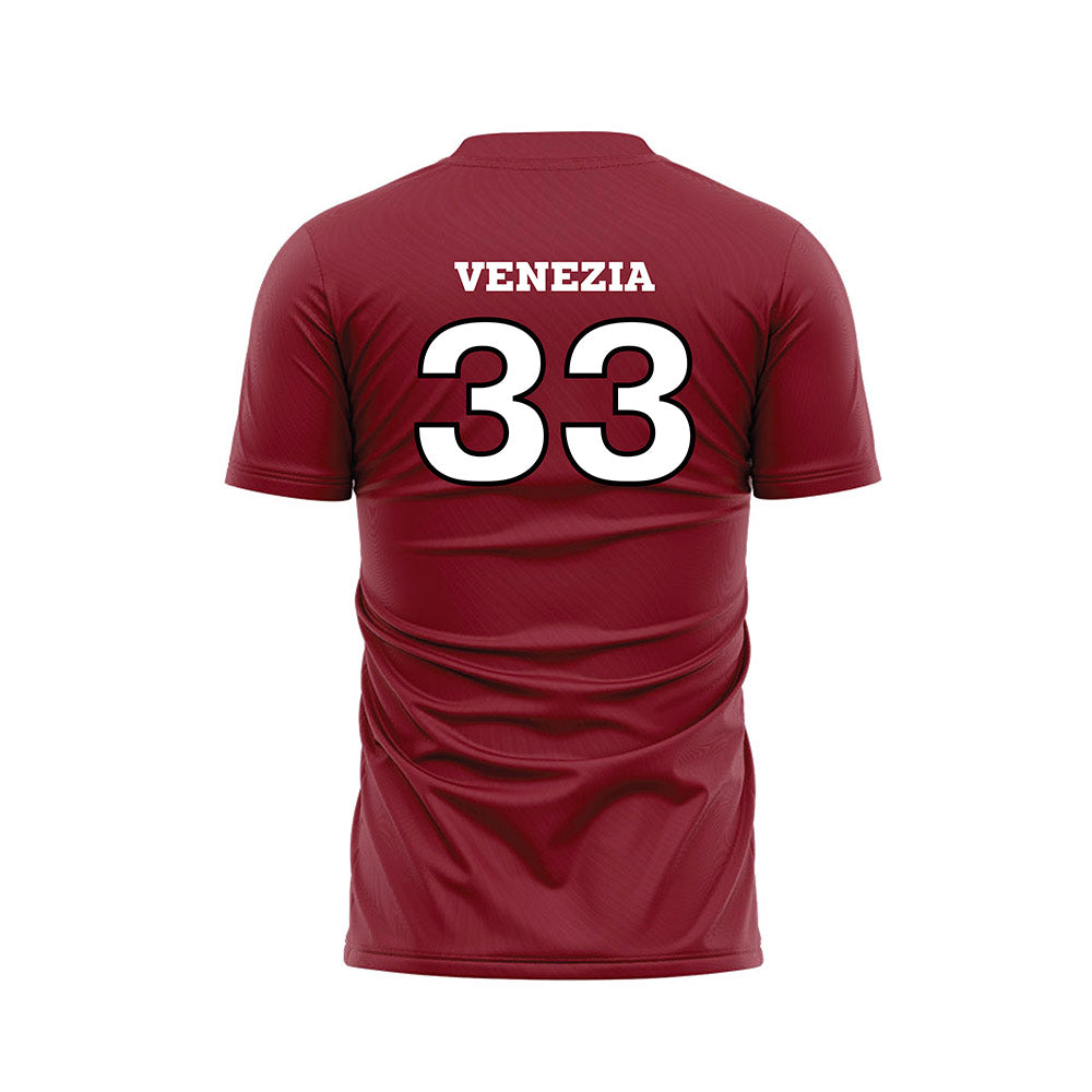 HSC - NCAA Men's Soccer : Holt Venezia - Soccer Jersey-1