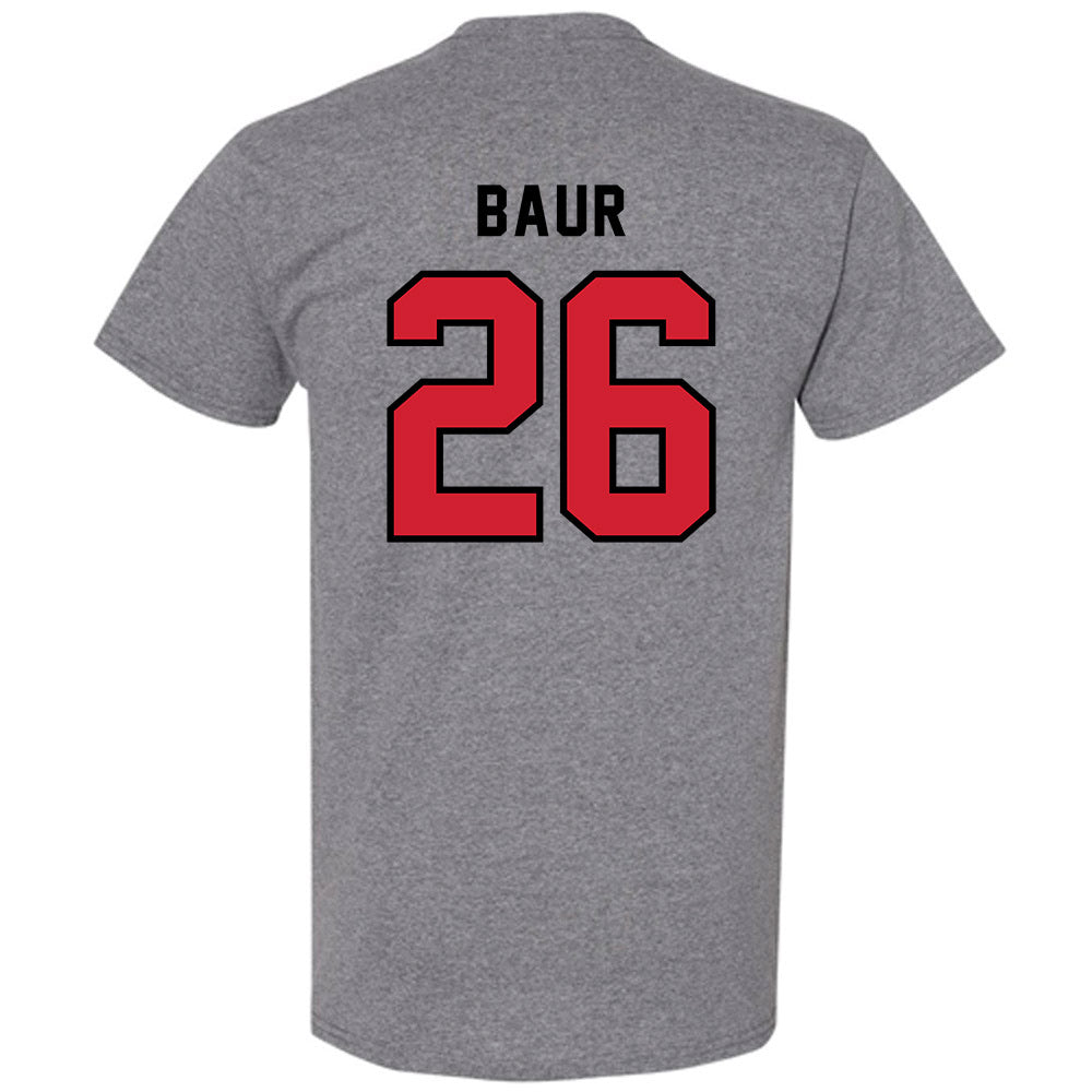 Northeastern - NCAA Women's Soccer : Scarlett Baur - Classic Shersey T-Shirt-1