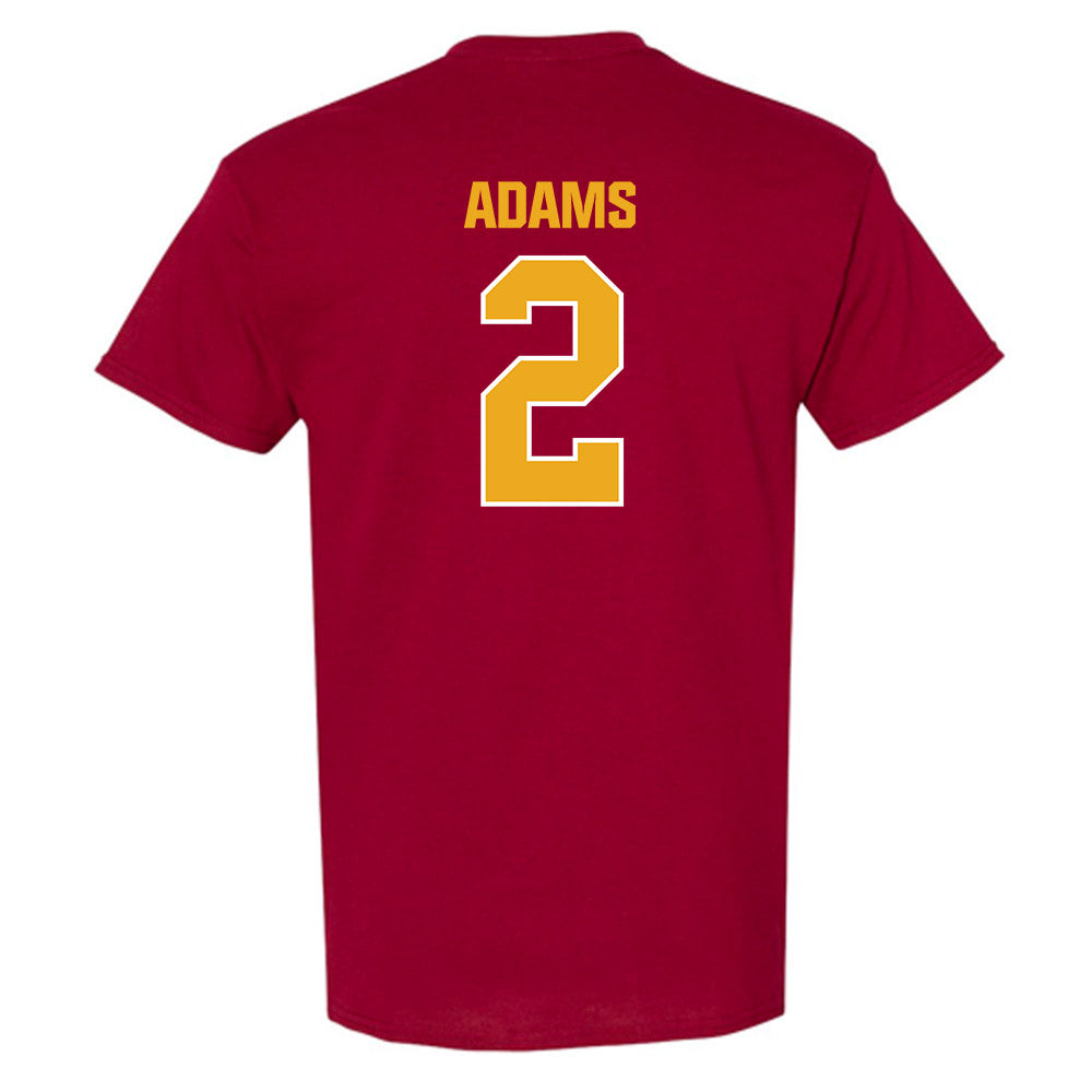 ULM - NCAA Baseball : Travis Adams - Classic Shersey T-Shirt-1