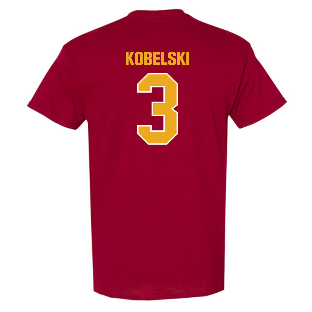 ULM - NCAA Women's Volleyball : Marissa Kobelski - Classic Shersey T-Shirt-1